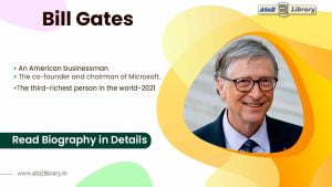 Bill Gates: The Visionary Co-founder Who Empowered Microsoft's Revolution 1 biography of bill gates