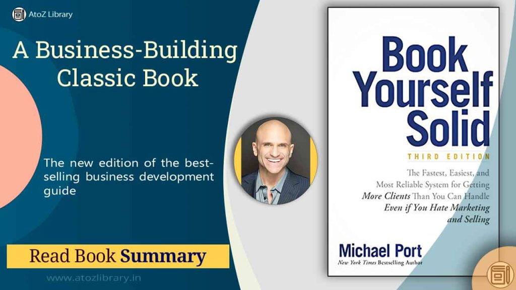 Book Yourself Solid summary: Unlock Your Potential with Clients In Details 8 Book Yourself Solid summary