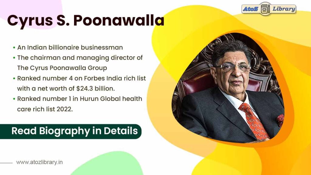 Cyrus Poonawalla