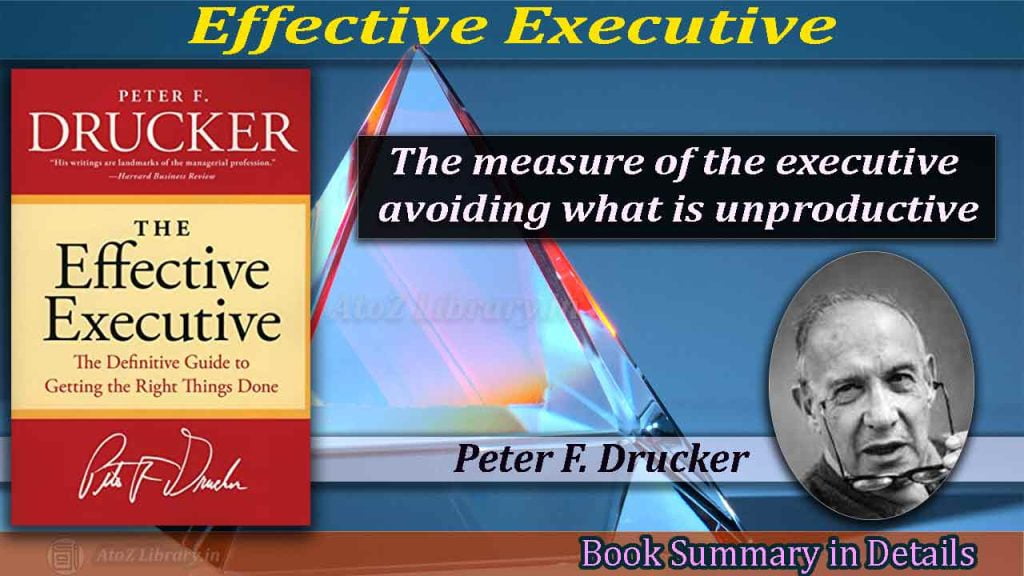 The Effective Executive Summary