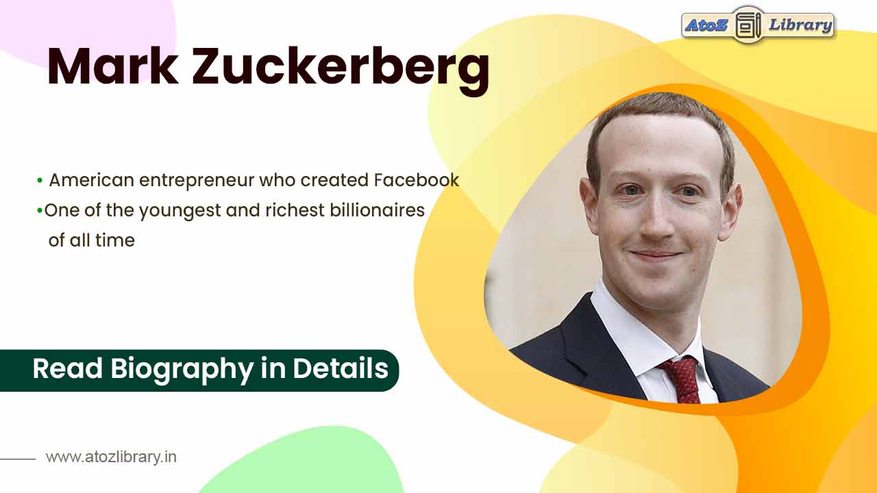 Biography of Mark Zuckerberg: The Inspiring Co-founder Fuelling Facebook's Triumph-photo