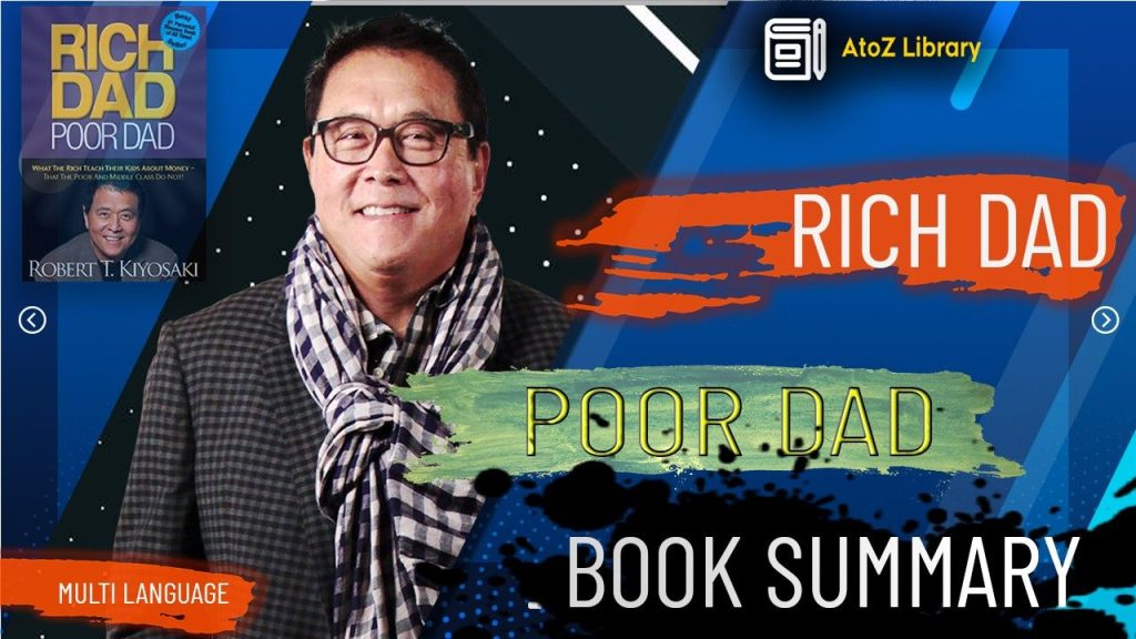 Rich Dad Poor Dad Summary