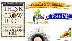 Think and Grow Rich Summary by Napoleon Hill 1 Think and Grow Rich Summary
