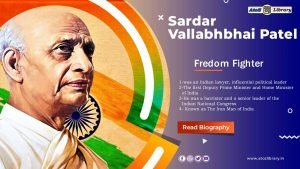 Biography Sardar Vallabhbhai Patel: The Powerful Journey of Leadership and Unity 1 Sardar Vallabhbhai Patel