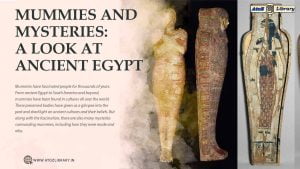 Mysteries of Egypt: Mummies and Wonders Revealed in Simple Language 1 Mysteries of Egypt