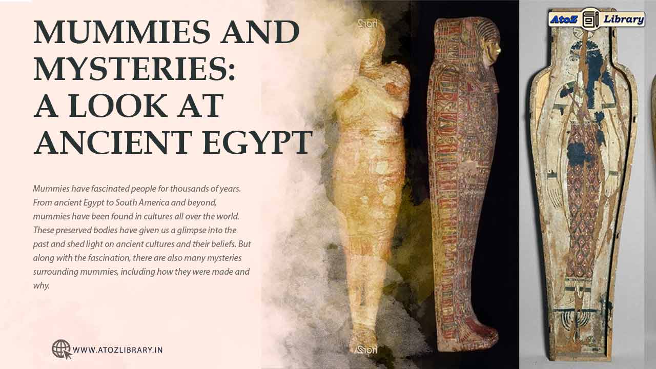 Mysteries of Egypt