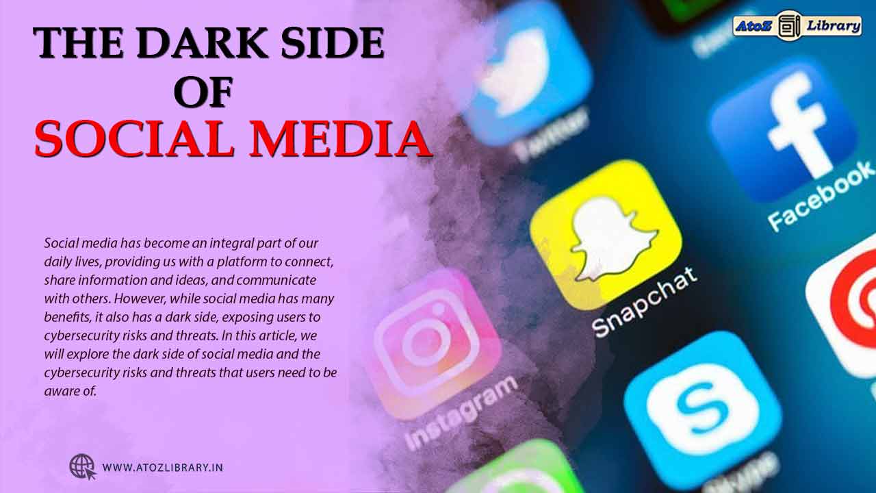 The Dark Side of Social Media