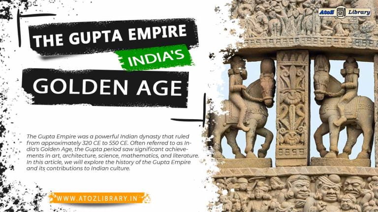 Discover the Gupta Empire: India's Glorious Golden Age Unveiled 1 Gupta Empire