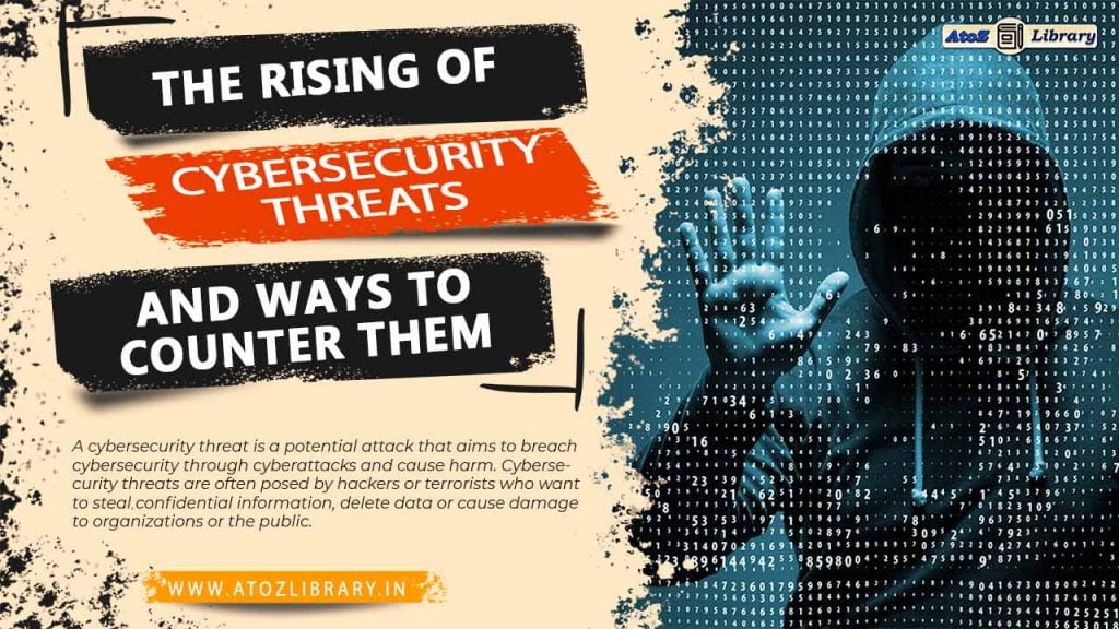 The Rise of Cybersecurity Threats and How to Protect Your Data 6 The Rise of Cybersecurity Threats and How to Protect Your Data