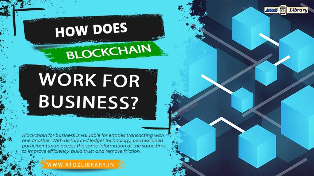 Blockchain in Business: A Comprehensive Guide to its Empowering Impact 1 The Role of Blockchain in Business