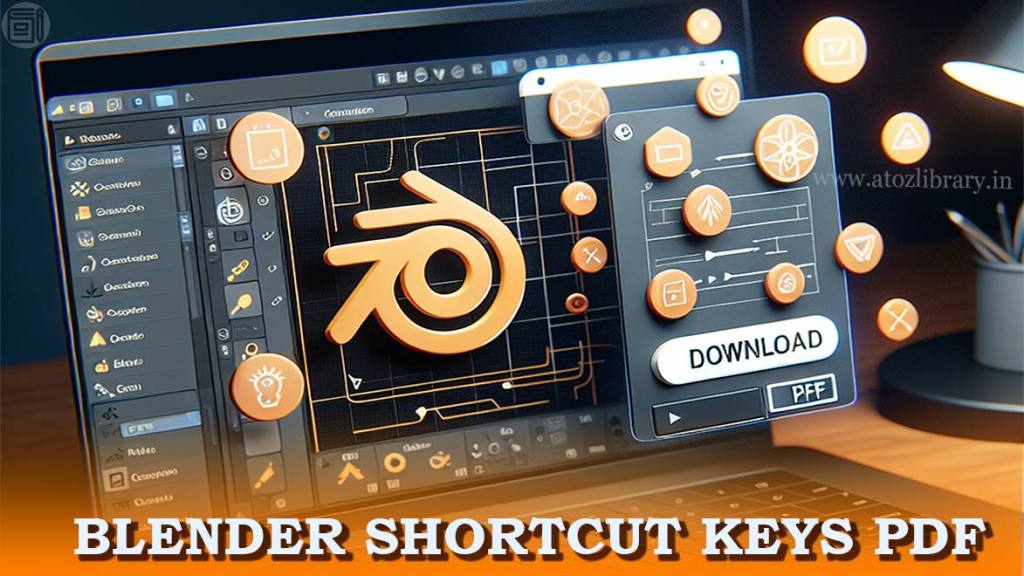 Download All Blender shortcut keys PDF For Free 6 Download Blender shortcut keys PDF