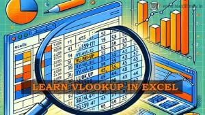 How to Use VLOOKUP in Excel for Efficient Data Analysis 1 VLOOKUP in Excel