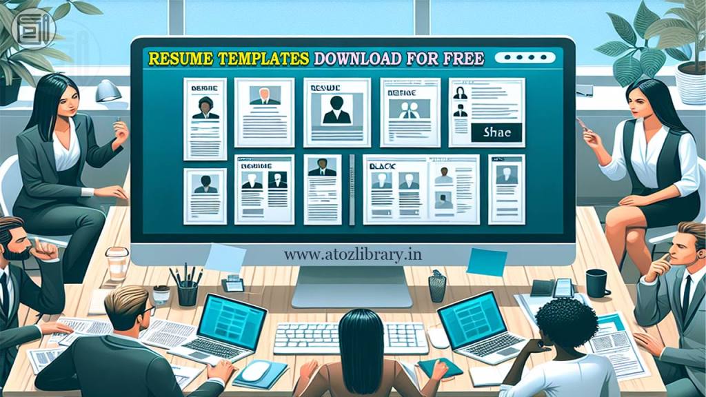 Download 116 Resume Templates For Free 3 Resume Templates