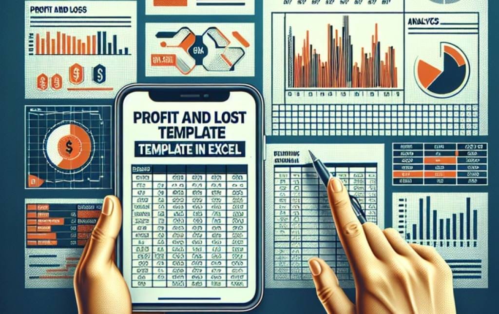 55+ Profit and Loss Template in Excel Free Download 8 Profit and Loss Template in Excel
