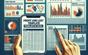 55+ Profit and Loss Template in Excel Free Download 1 Profit and Loss Template in Excel