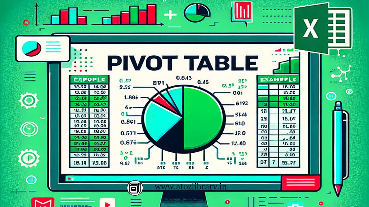 pivot table in excel