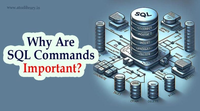 Free Download 150+ SQL Commands List with Example - AtoZ Library