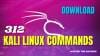 Download 312 Kali Linux Commands pdf for Free - AtoZ Library