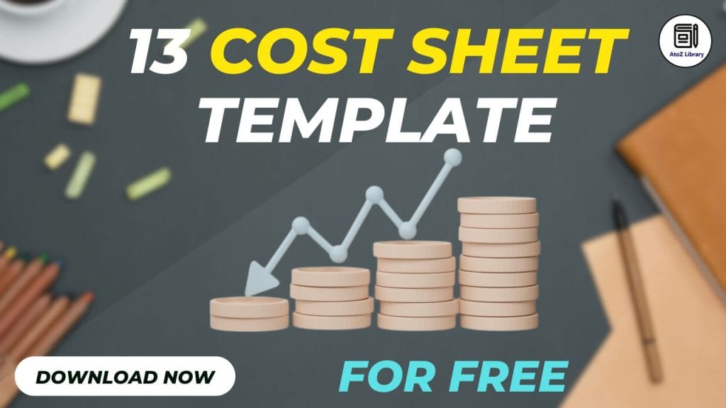 13 Cost Sheet Format In Excel Download For Free 7 Cost Sheet Format