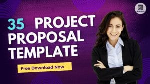 35 Project Proposal Template with Free Download 1 Project Proposal Template