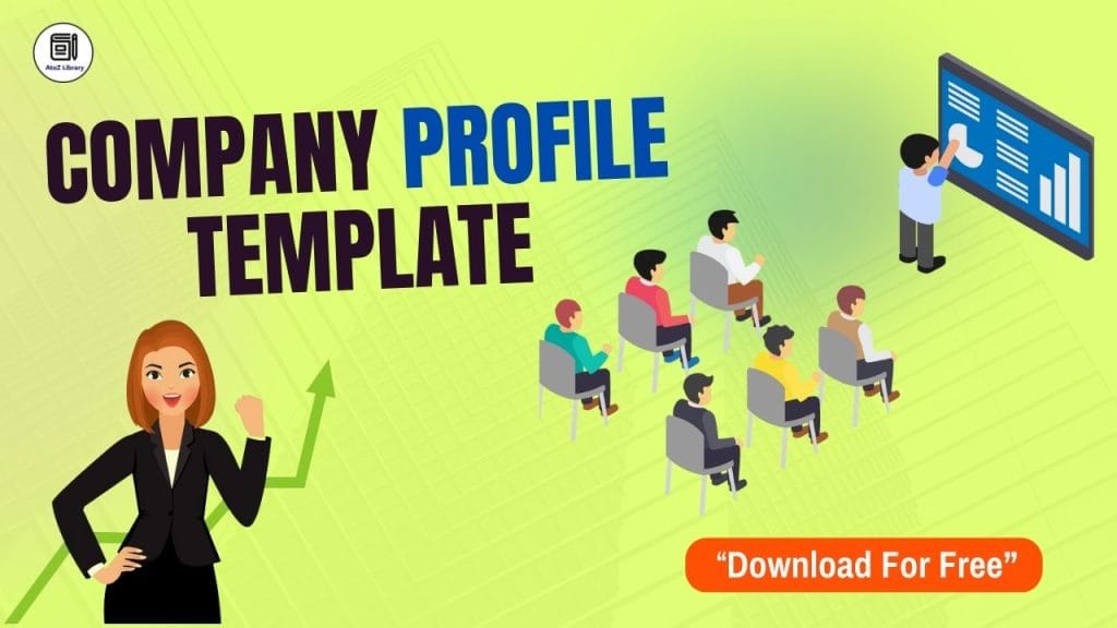 Download Our 36 Free Company Profile Template 3 Company Profile Template