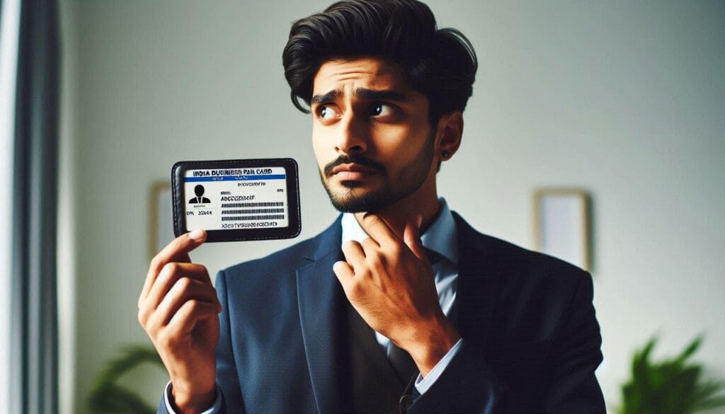 Business PAN Card Apply Online in 2025 – Guide for New Business Owners 2 What is Business PAN Card