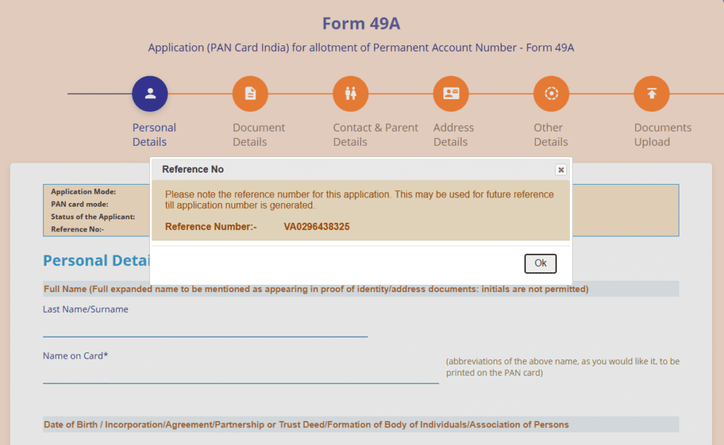 Business PAN Card Apply Online in 2025 – Guide for New Business Owners 7 Business PAN Card Apply Online in 2025 – Guide for New Business Owners-photo