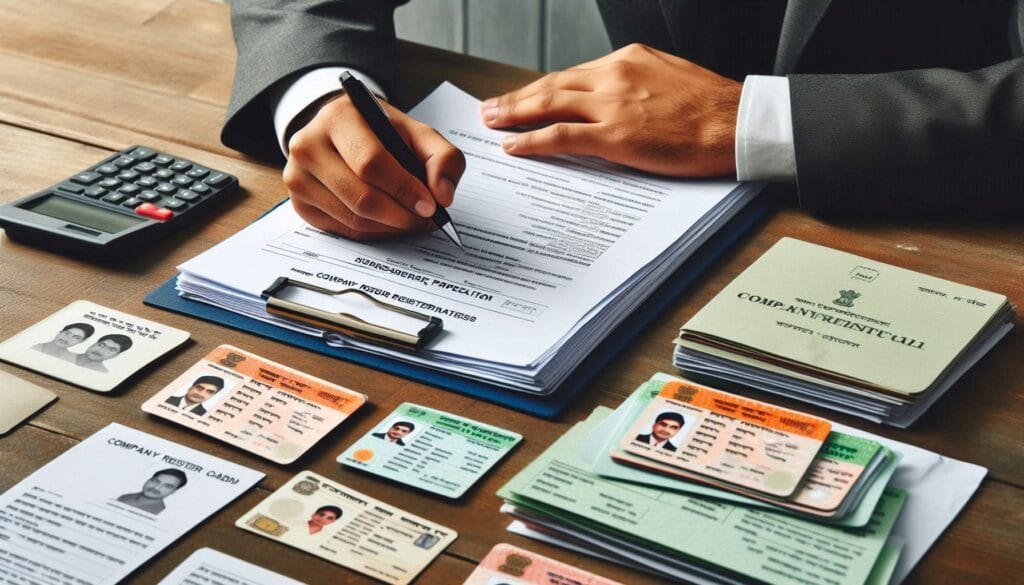 Business PAN Card Apply Online in 2025 – Guide for New Business Owners 9 required documents for PAN