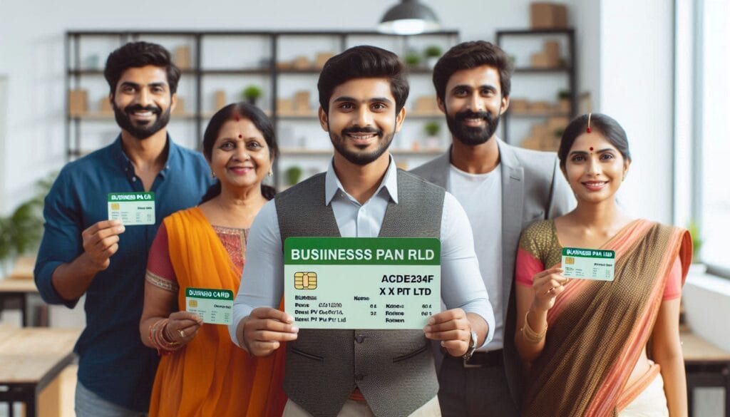 Business PAN Card Apply Online in 2025 – Guide for New Business Owners 3 Who need Business PAN Card