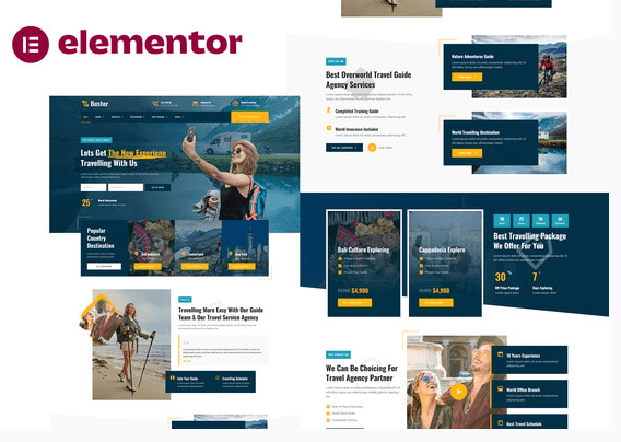 Buster WordPress Theme Downlaod for 100% free 4 Buster WordPress Theme Downlaod for 100% free-photo