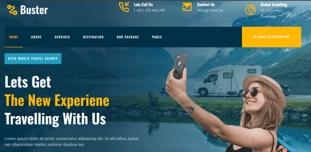 Buster WordPress Theme Downlaod for 100% free 1 Buster WordPress Theme Downlaod for 100% free-photo